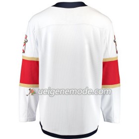 Herren Eishockey Florida Panthers Trikot Blank Adidas Weiß Authentic
